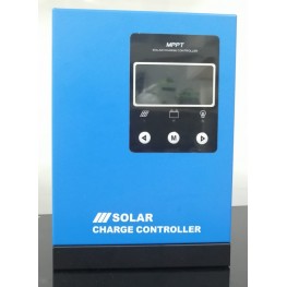 JOYWAY MPPT 60A - 12/24/48V Auto Solar Charge Controller